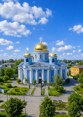 Панорама Ачинска